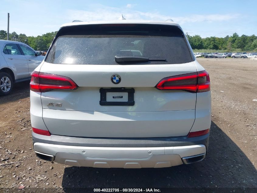 VIN 5UXCR6C57KLL27105 2019 BMW X5, Xdrive40I no.16