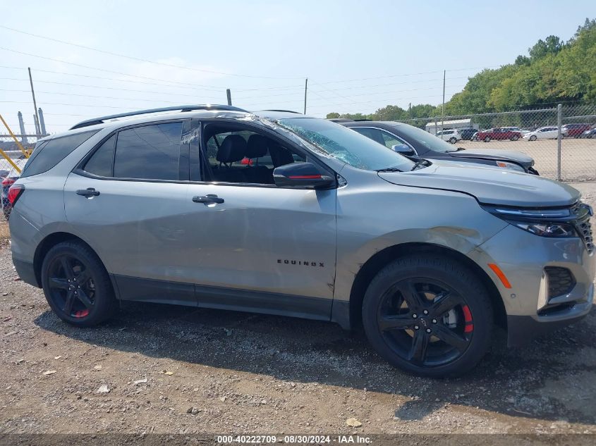 2024 Chevrolet Equinox Awd Premier VIN: 3GNAXXEG7RL210357 Lot: 40222709