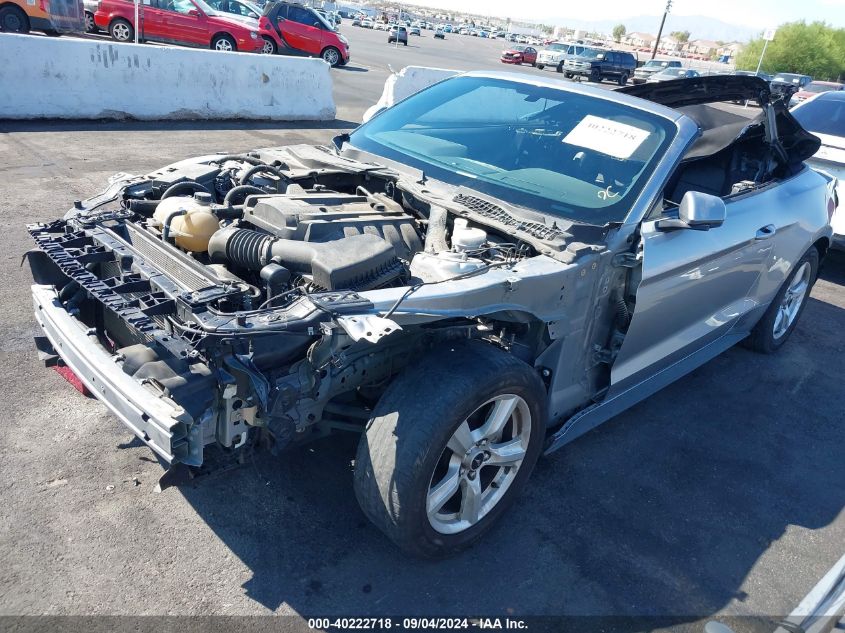 2020 Ford Mustang Ecoboost Premium VIN: 1FATP8UH4L5146941 Lot: 40222718