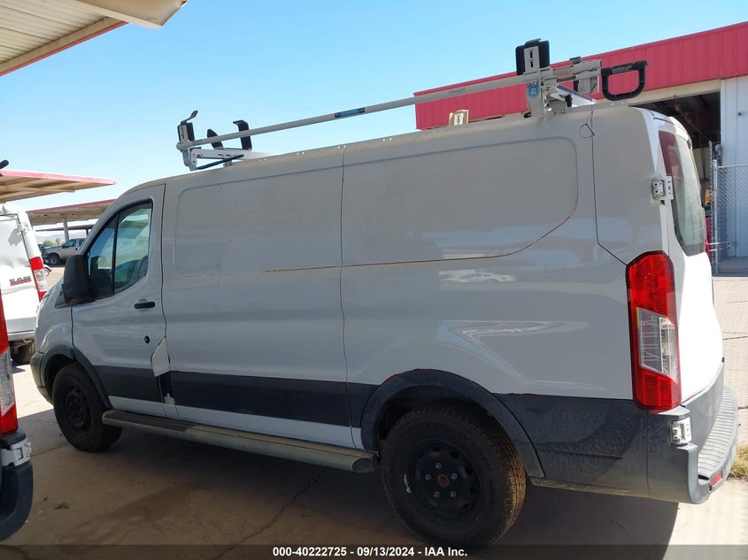 VIN 1FTYR1YM4HKB10832 2017 FORD TRANSIT-250