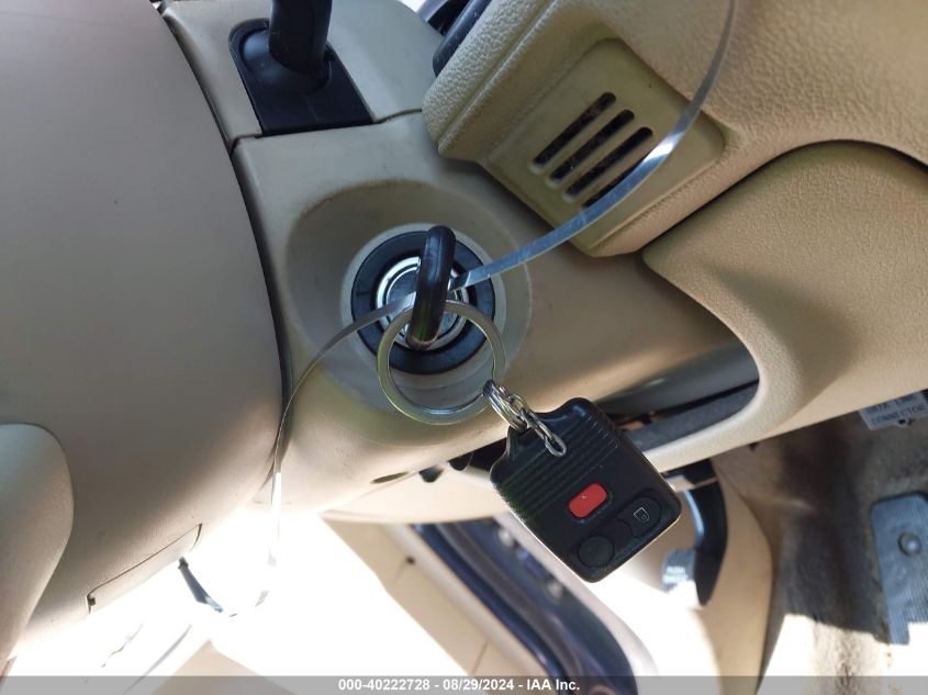 2006 Ford Freestyle Limited VIN: 1FMDK06176GA51907 Lot: 40222728