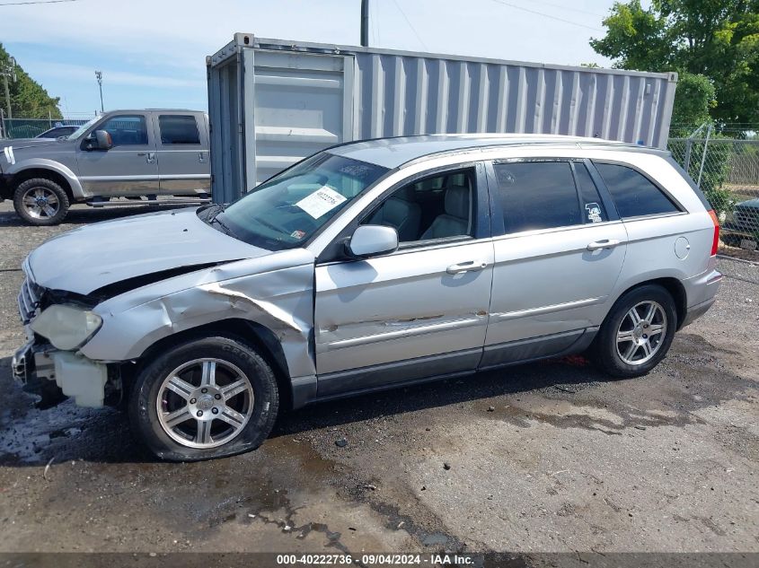 2007 Chrysler Pacifica Touring VIN: 2A8GM68X57R335366 Lot: 40222736