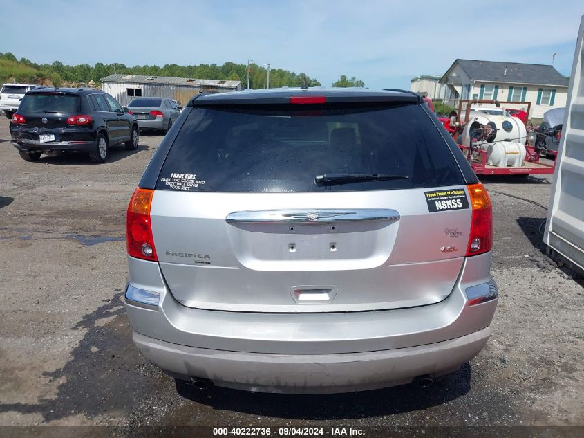 2007 Chrysler Pacifica Touring VIN: 2A8GM68X57R335366 Lot: 40222736