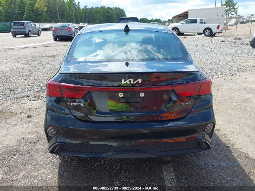 2023 Kia Forte Gt-Line VIN: 3KPF54AD7PE625906 Lot: 40222739