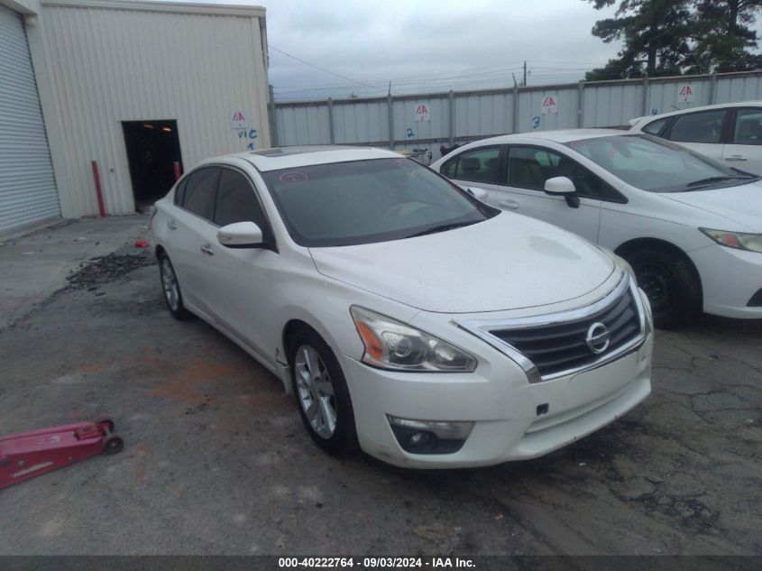 1N4AL3AP2EC123674 2014 Nissan Altima 2.5 Sl