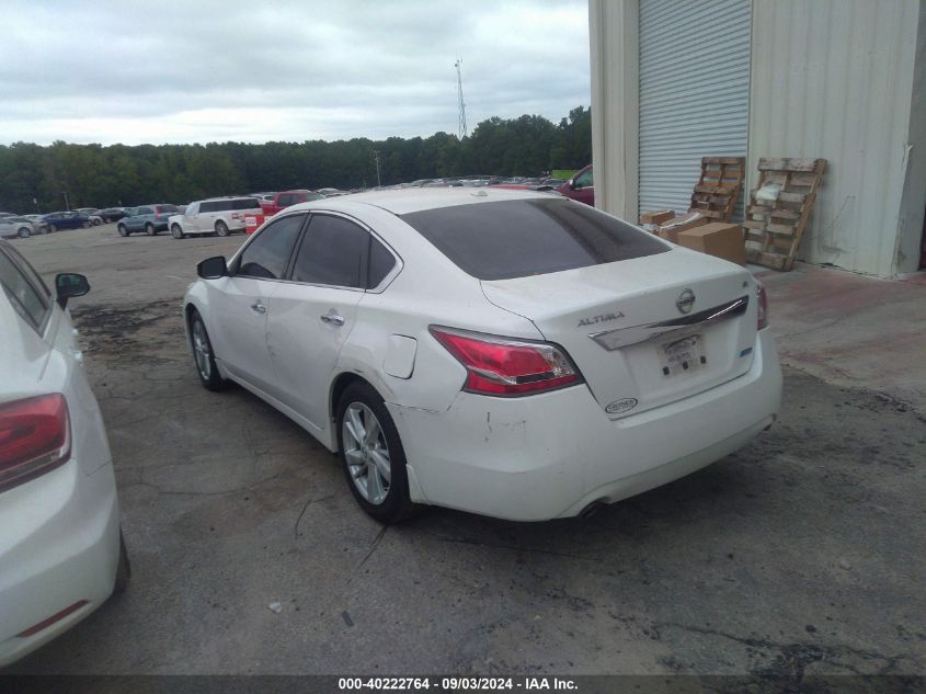 1N4AL3AP2EC123674 2014 Nissan Altima 2.5 Sl