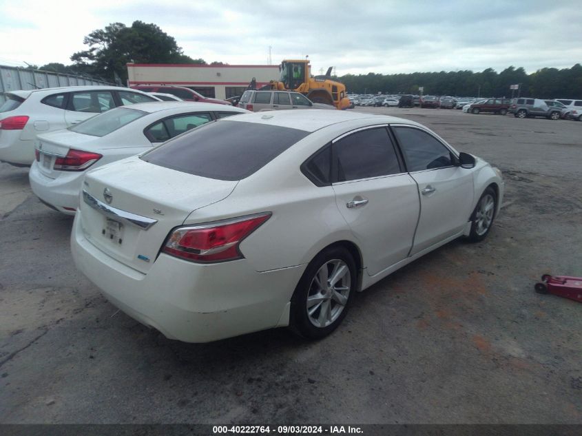 1N4AL3AP2EC123674 2014 Nissan Altima 2.5 Sl