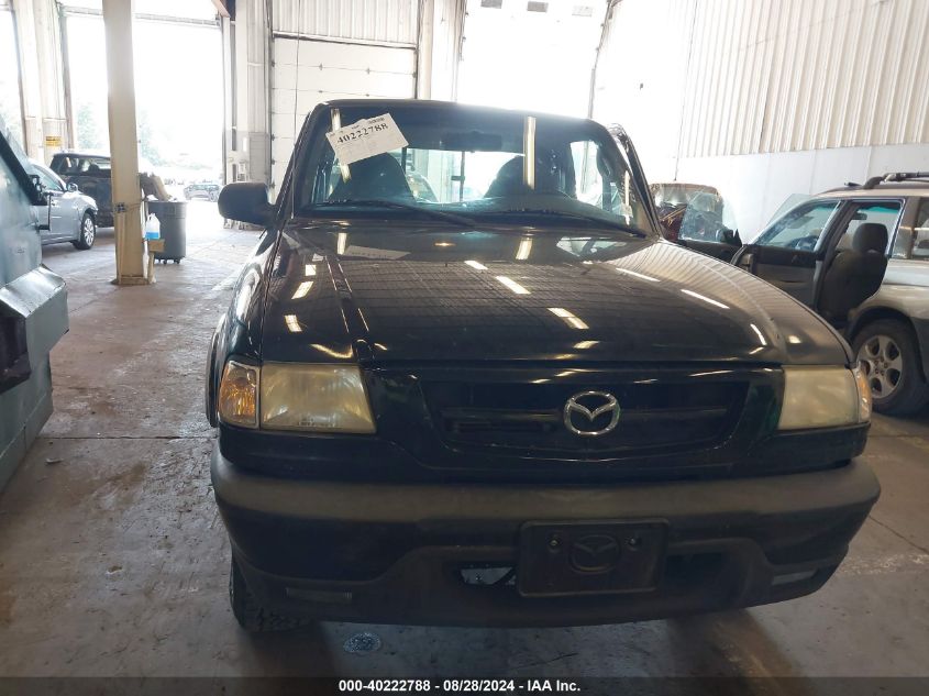 4F4YR16V63TM14038 2003 Mazda B3000 Ds