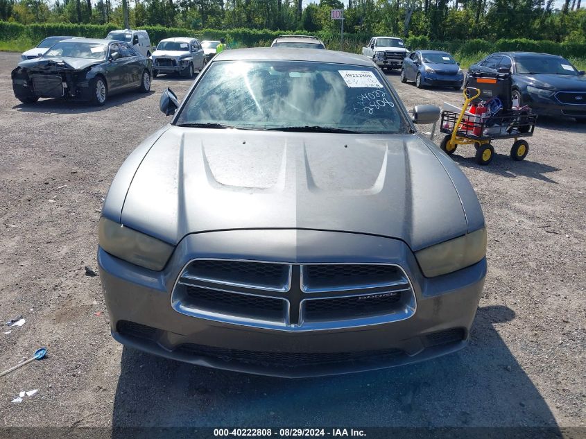 2011 Dodge Charger VIN: 2B3CL3CG9BH574983 Lot: 40222808