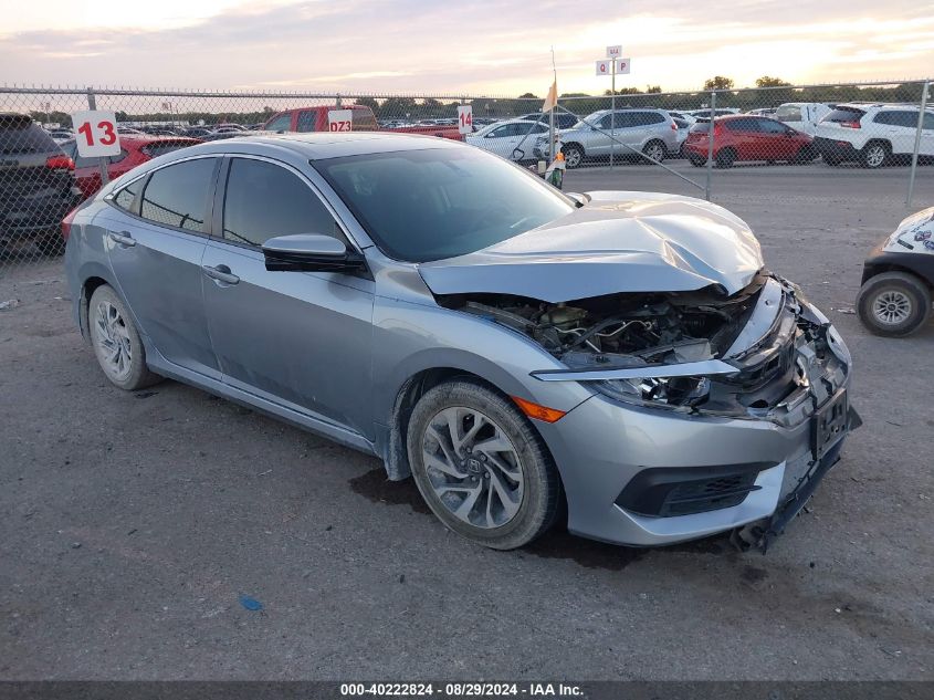 19XFC2F72HE026748 2017 HONDA CIVIC - Image 1