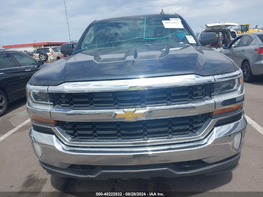 2017 Chevrolet Silverado 1500 1Lt VIN: 1GCVKREC2HZ208394 Lot: 40222832