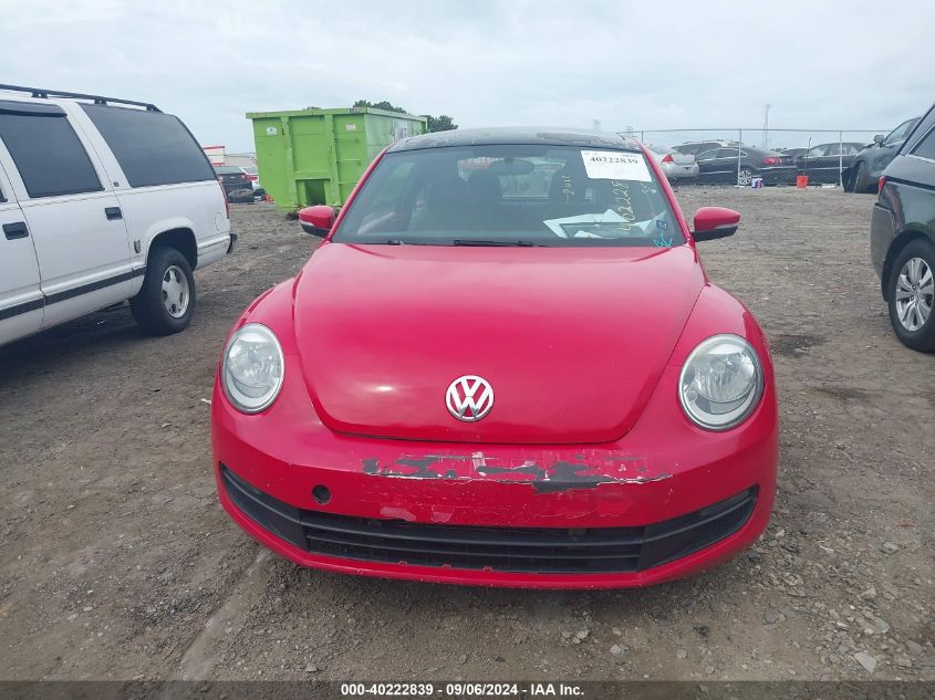 3VWJP7AT2CM665045 2012 Volkswagen Beetle 2.5L