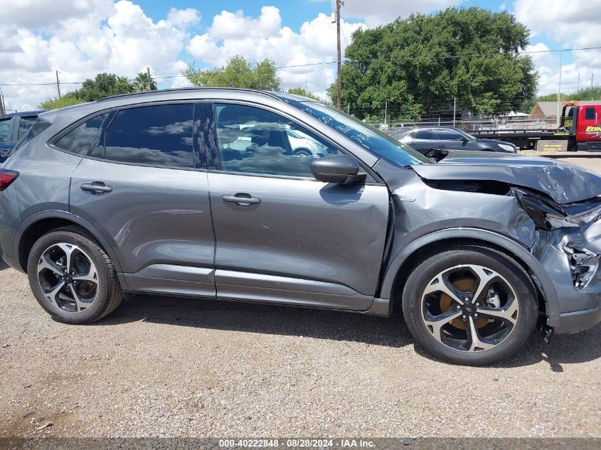 2023 Ford Escape St-Line Select VIN: 1FMCU9NA6PUB18866 Lot: 40222848