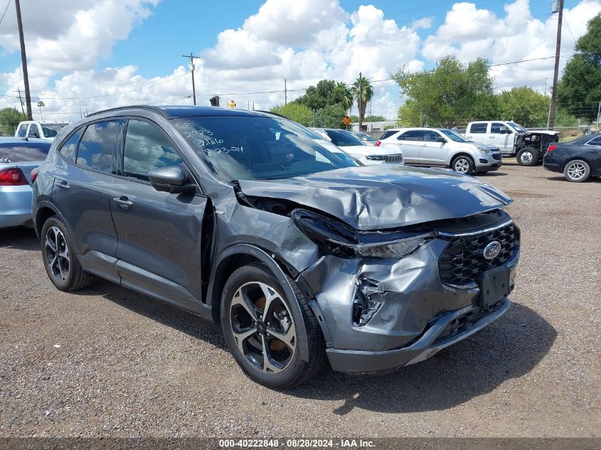 2023 Ford Escape St-Line Select VIN: 1FMCU9NA6PUB18866 Lot: 40222848