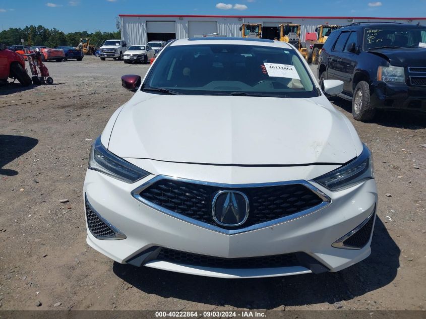 2021 Acura Ilx Premium Package/Technology Package VIN: 19UDE2F75MA002363 Lot: 40222864