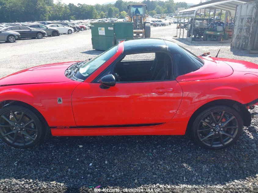 2015 Mazda Mx-5 Miata Club VIN: JM1NC2MF2F0237881 Lot: 40222895