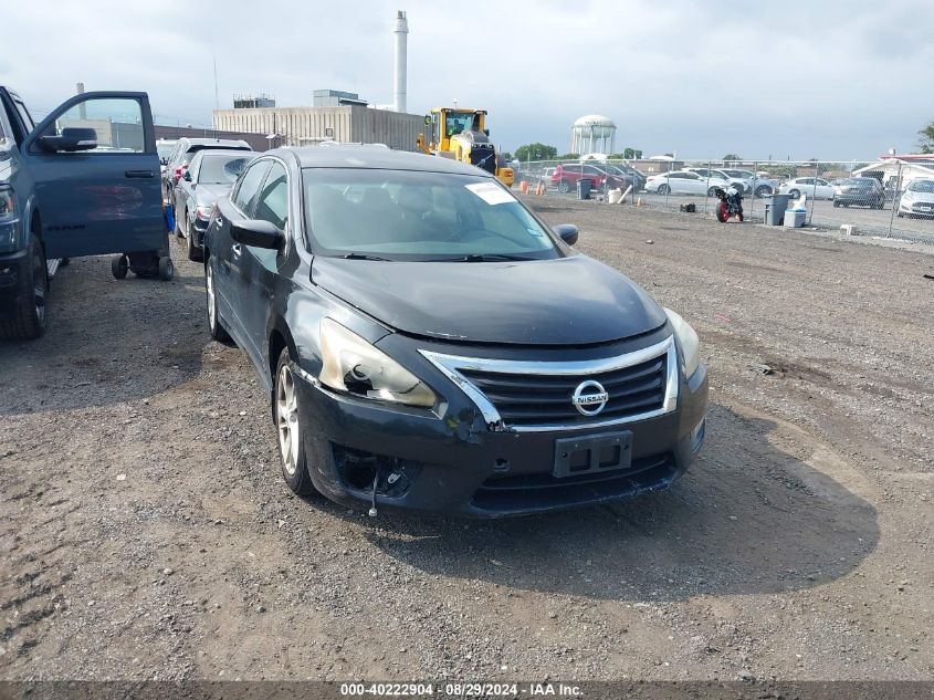 2013 Nissan Altima 2.5 Sv VIN: 1N4AL3AP9DN479414 Lot: 40222904