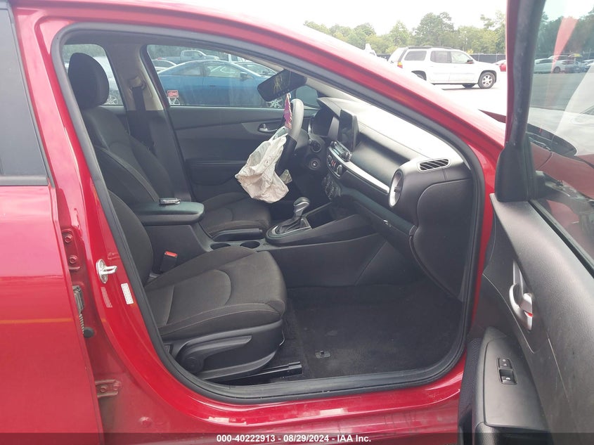 VIN 3KPF24AD2ME296021 2021 KIA FORTE FE/LXS