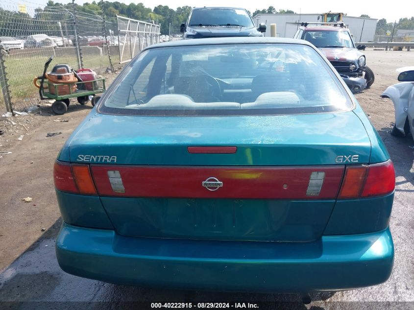 1995 Nissan Sentra Xe/Gxe/Gle VIN: 3N1AB41D5SL005288 Lot: 40222915