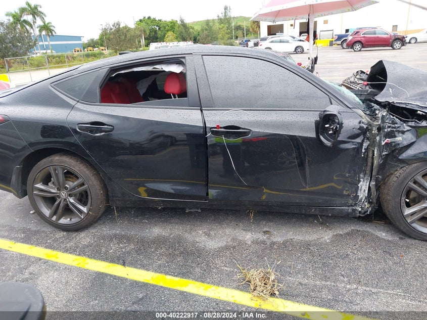 2024 ACURA INTEGRA A-SPEC 19UDE4H3XRA010777