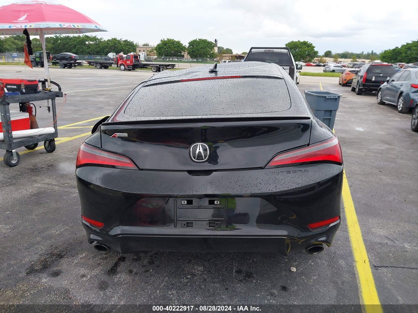 2024 ACURA INTEGRA A-SPEC 19UDE4H3XRA010777