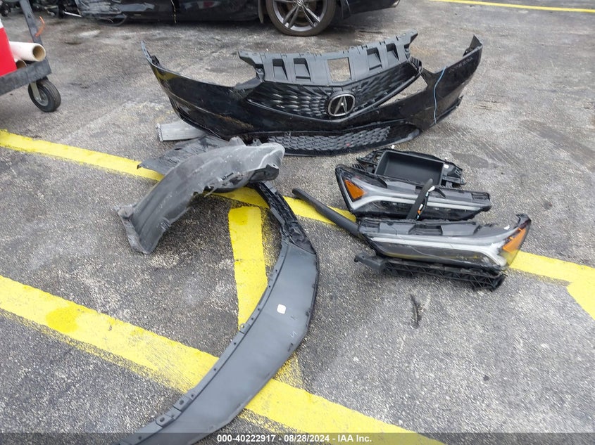 2024 ACURA INTEGRA A-SPEC 19UDE4H3XRA010777