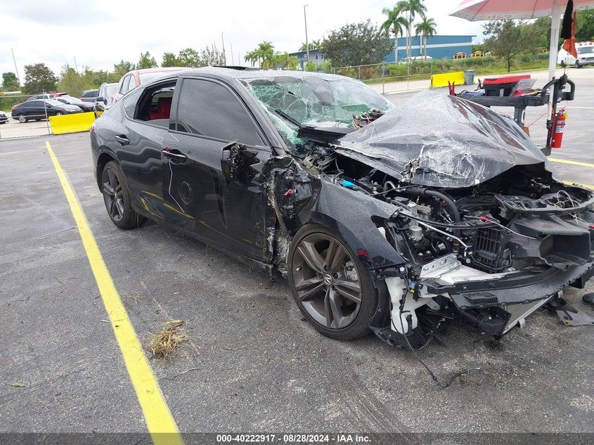 2024 ACURA INTEGRA A-SPEC 19UDE4H3XRA010777