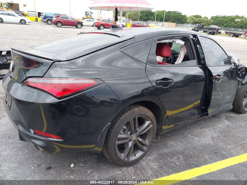 2024 ACURA INTEGRA A-SPEC 19UDE4H3XRA010777