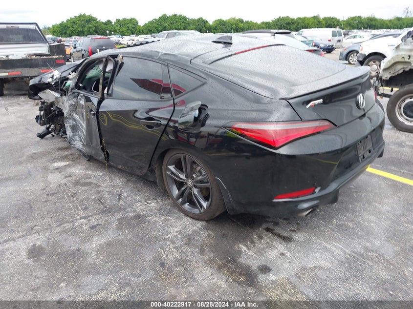 2024 ACURA INTEGRA A-SPEC 19UDE4H3XRA010777