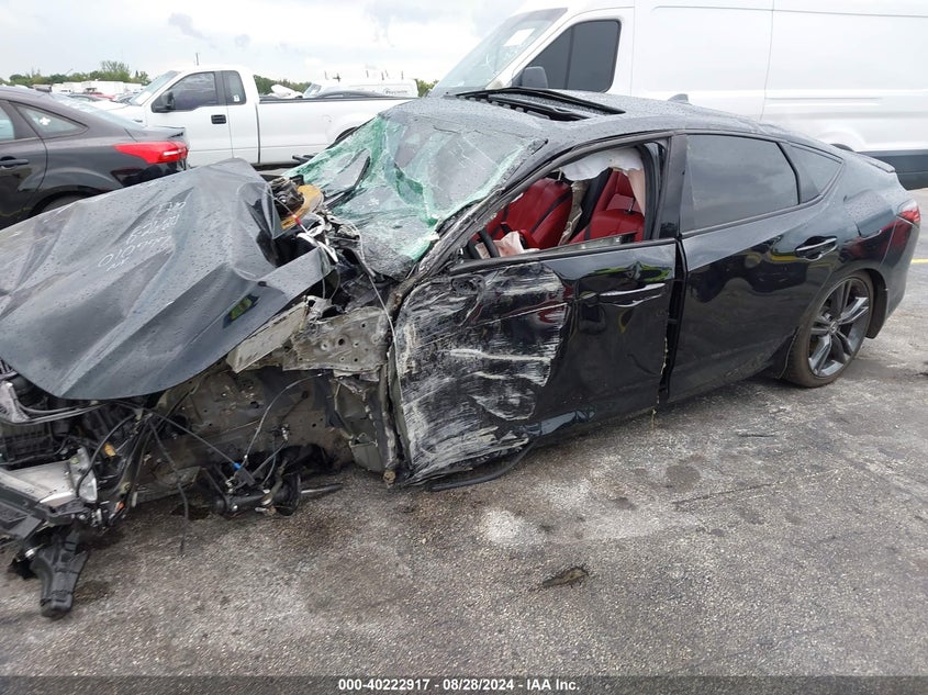 2024 ACURA INTEGRA A-SPEC 19UDE4H3XRA010777