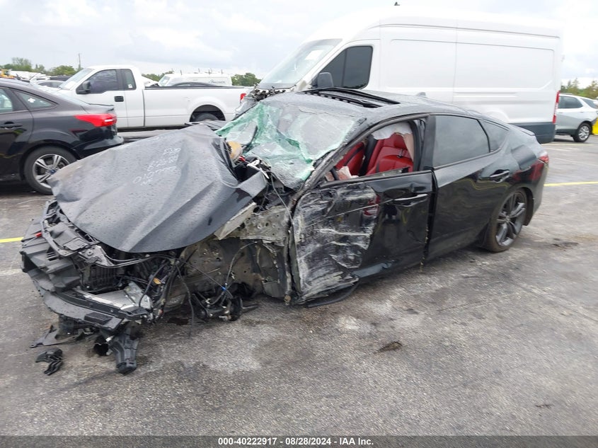 2024 ACURA INTEGRA A-SPEC 19UDE4H3XRA010777