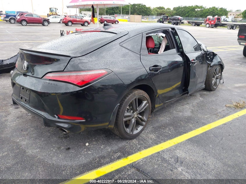 2024 ACURA INTEGRA A-SPEC 19UDE4H3XRA010777