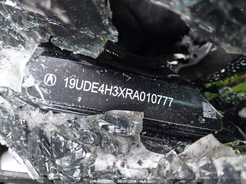 2024 ACURA INTEGRA A-SPEC 19UDE4H3XRA010777