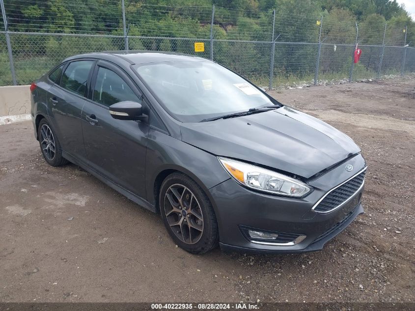 1FADP3F2XFL292602 2015 FORD FOCUS - Image 1