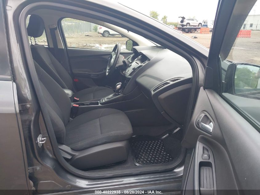 2015 FORD FOCUS SE - 1FADP3F2XFL292602