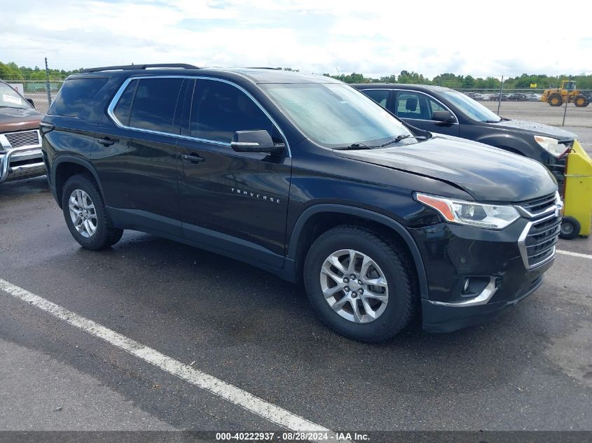 2020 Chevrolet Traverse Fwd 2Fl VIN: 1GNERMKW3LJ145270 Lot: 40222937