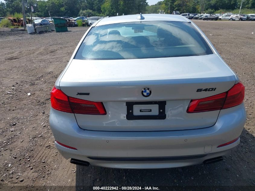 WBAJE7C58JWD53235 2018 BMW 5 SERIES - Image 16