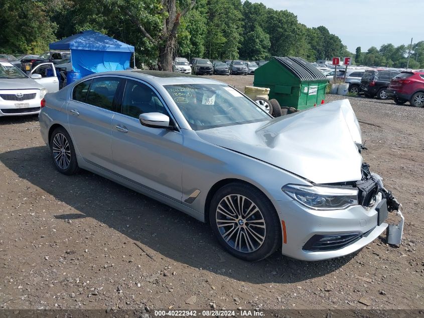 WBAJE7C58JWD53235 2018 BMW 5 SERIES - Image 1