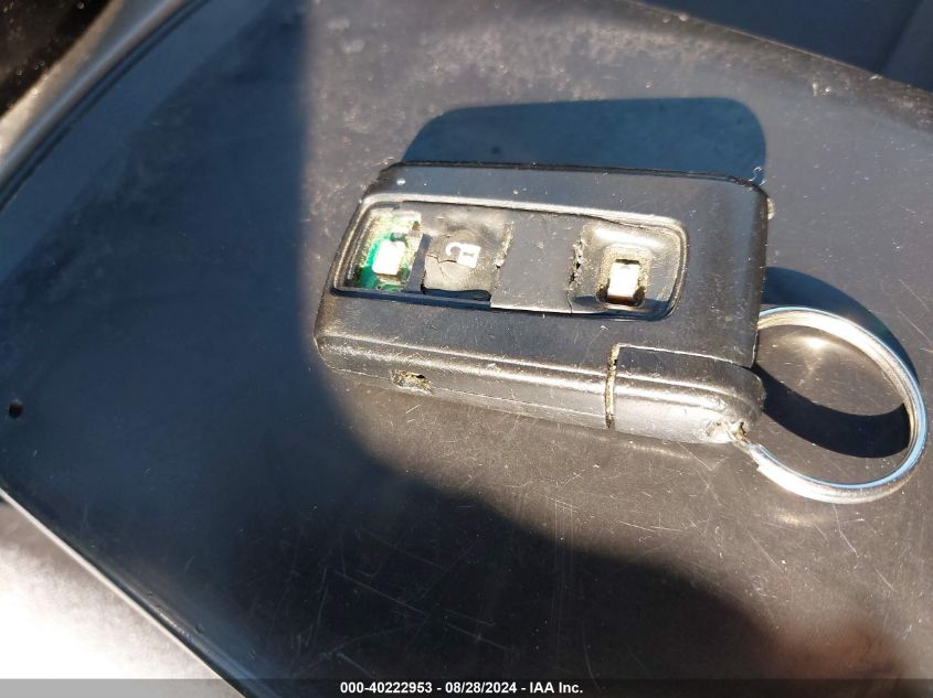 2008 Toyota Prius VIN: JTDKB20U583319504 Lot: 40222953