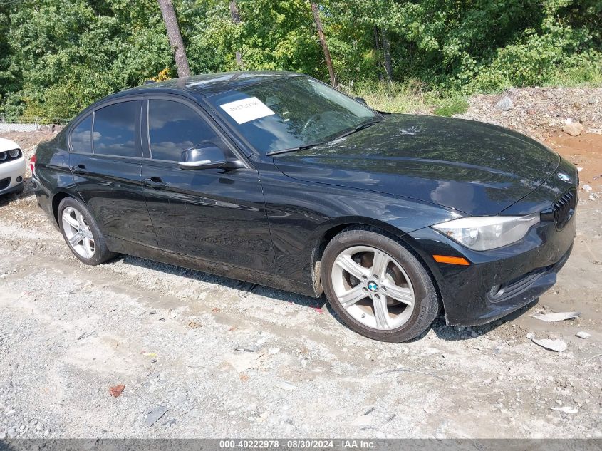 VIN WBA3B1C57EK131536 2014 BMW 320I no.1