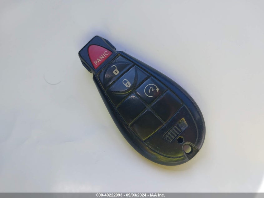 2016 DODGE GRAND CARAVAN SE - 2C4RDGBG5GR315164