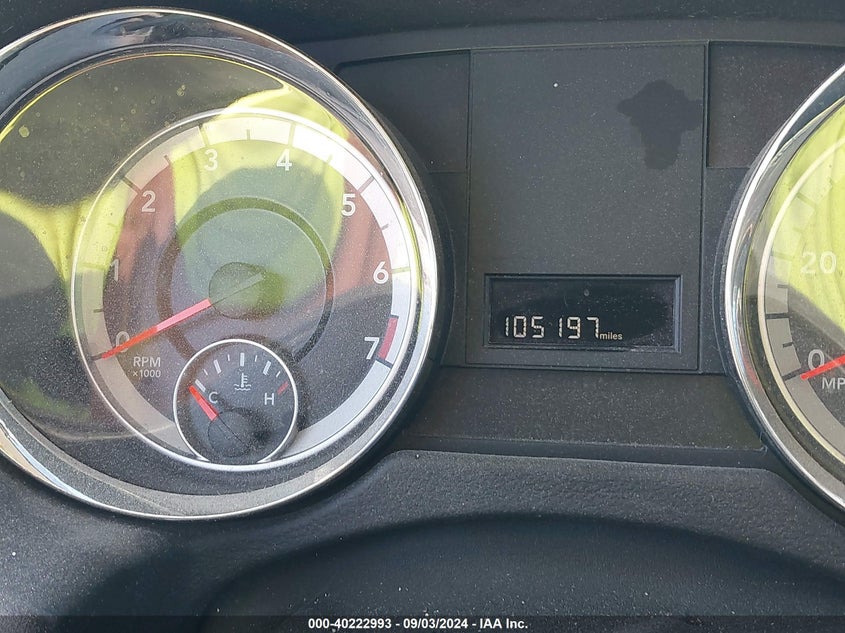 2016 DODGE GRAND CARAVAN SE - 2C4RDGBG5GR315164