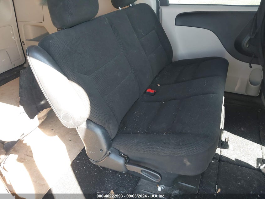 2016 DODGE GRAND CARAVAN SE - 2C4RDGBG5GR315164