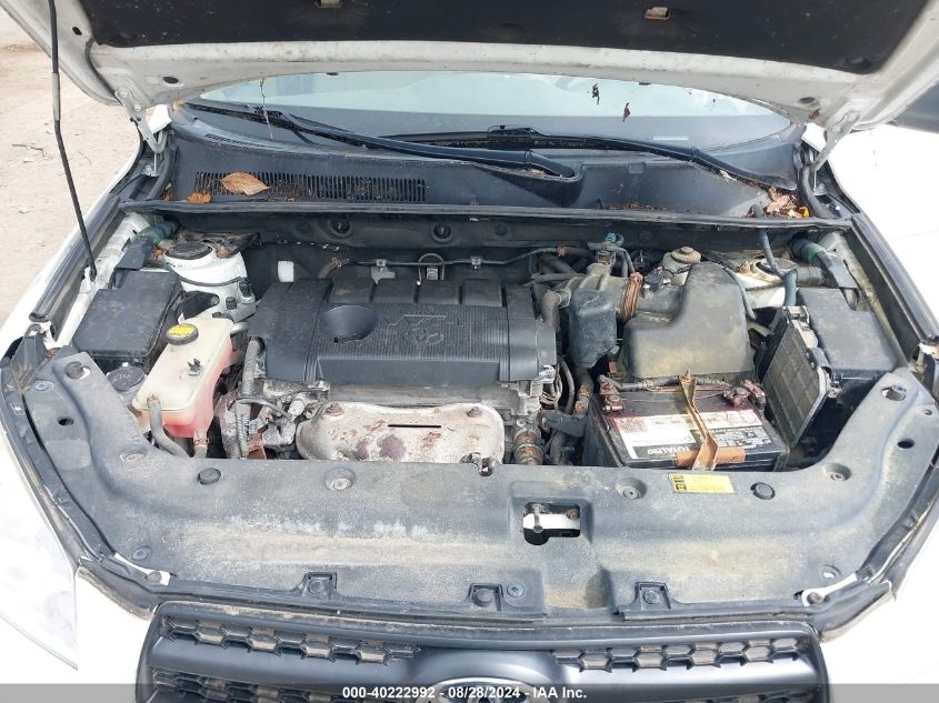 2011 Toyota Rav4 VIN: 2T3BF4DV2BW157340 Lot: 40222992