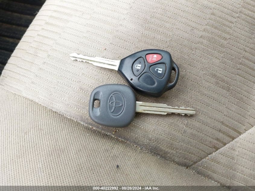 2011 Toyota Rav4 VIN: 2T3BF4DV2BW157340 Lot: 40222992