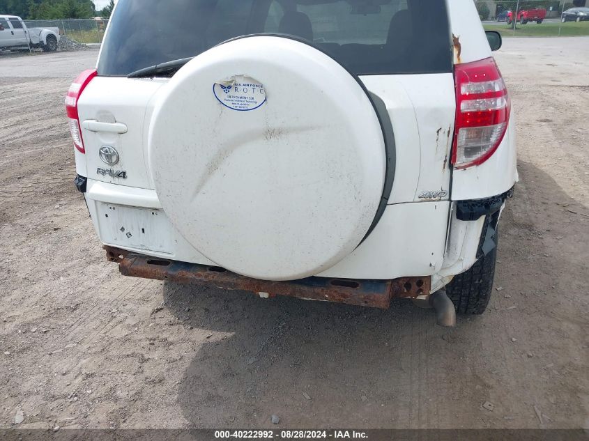 2011 Toyota Rav4 VIN: 2T3BF4DV2BW157340 Lot: 40222992