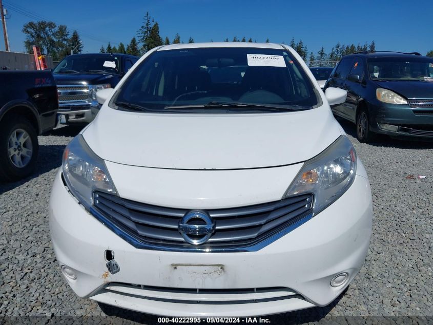 2015 Nissan Versa Note S (Sr)/S Plus/Sl/Sr/Sv VIN: 3N1CE2CP6FL403854 Lot: 40222995