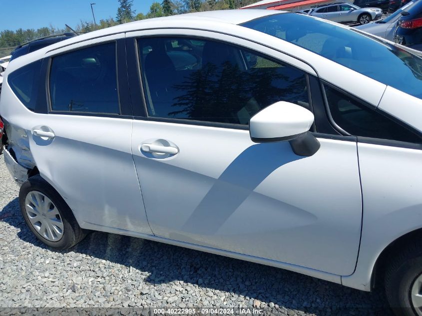 2015 Nissan Versa Note S (Sr)/S Plus/Sl/Sr/Sv VIN: 3N1CE2CP6FL403854 Lot: 40222995