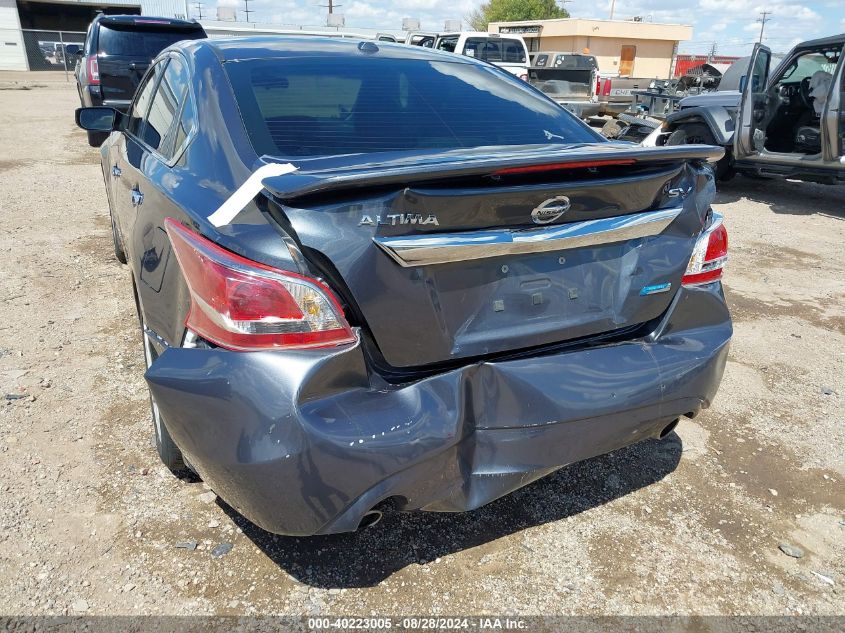 2013 Nissan Altima 2.5 Sv VIN: 1N4AL3AP3DN496788 Lot: 40223005