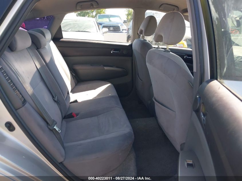 2004 Toyota Prius VIN: JTDKB20U140097460 Lot: 40223011